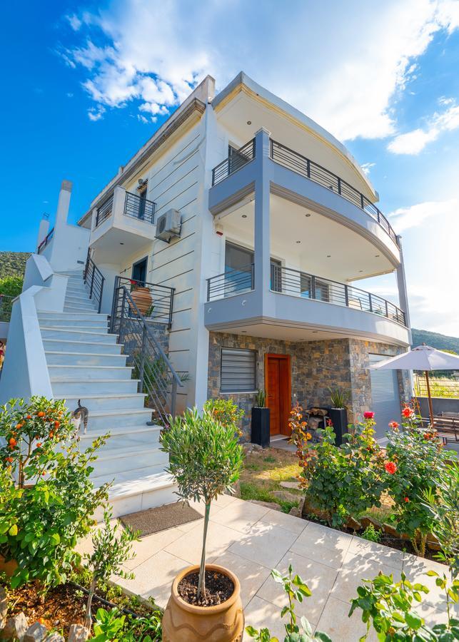 Luxurious House Near The Sea Apartment Porto Rafti Exterior photo